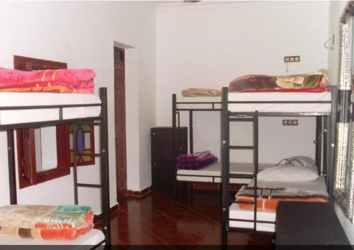 Hostel The Atlas Lion Танжер Экстерьер фото