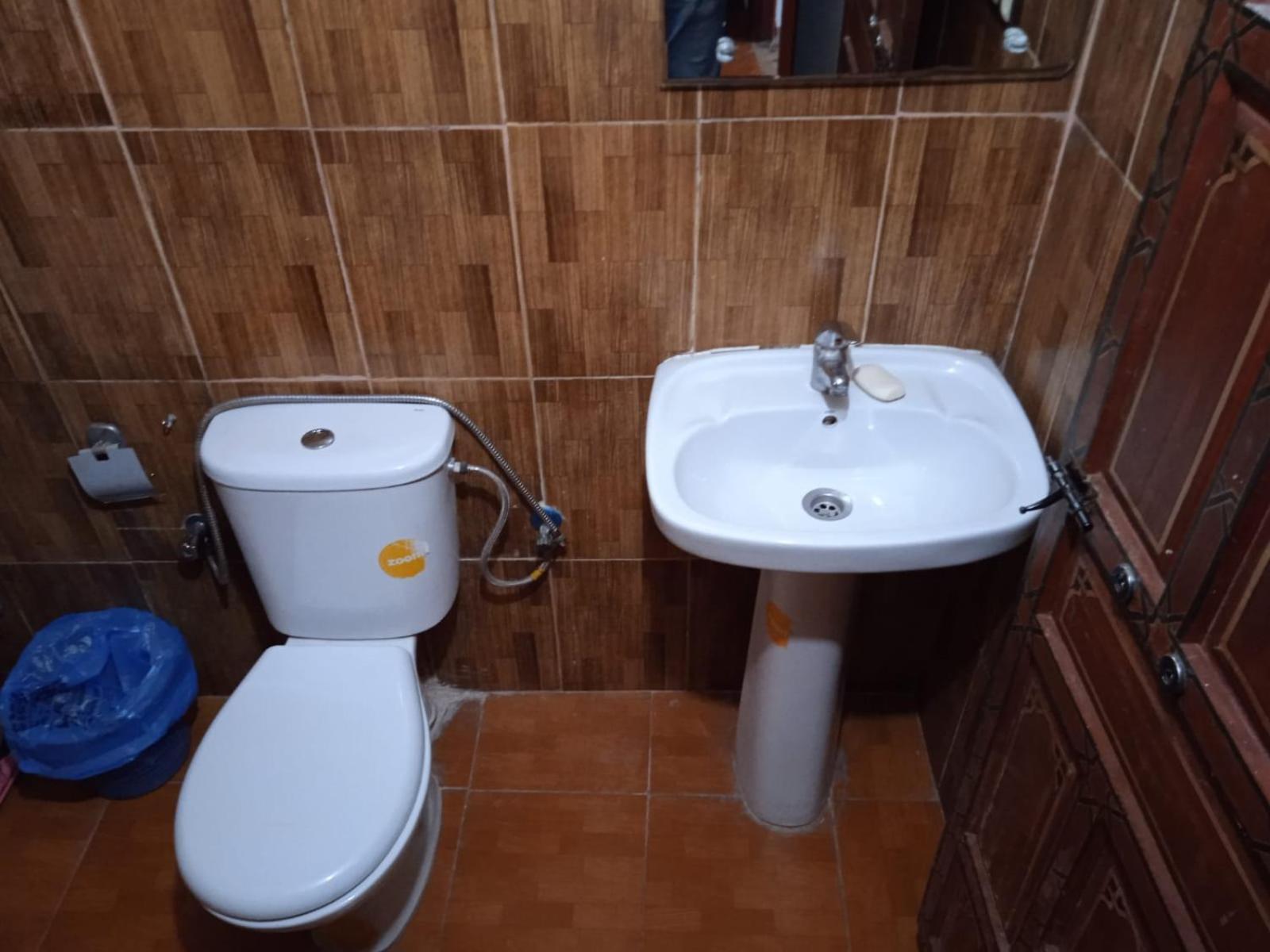 Hostel The Atlas Lion Танжер Экстерьер фото