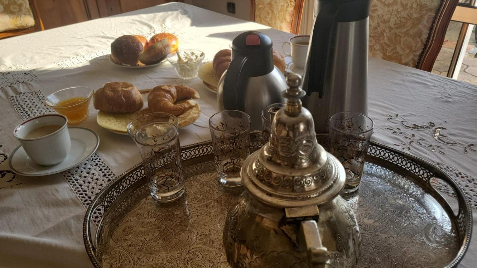 Hostel The Atlas Lion Танжер Экстерьер фото