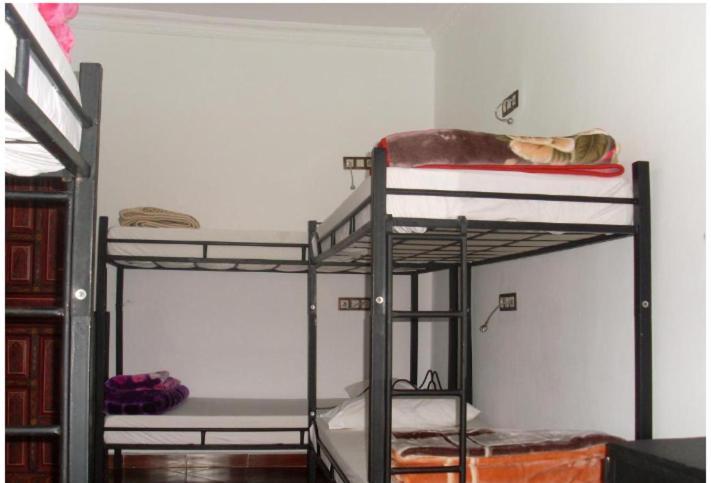 Hostel The Atlas Lion Танжер Экстерьер фото