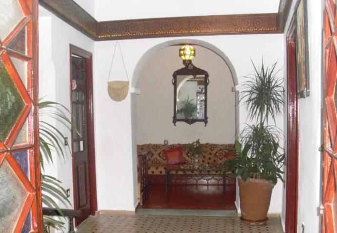 Hostel The Atlas Lion Танжер Экстерьер фото